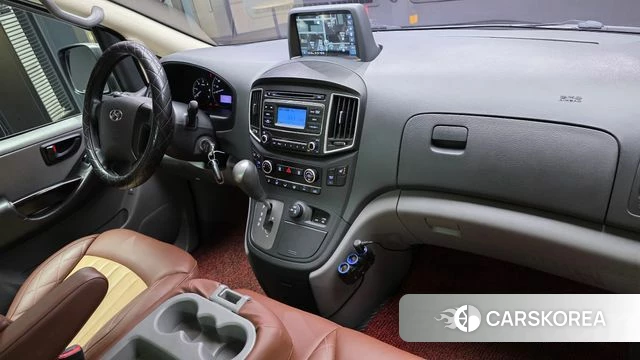 Hyundai The New Grand Starex id 4895375 из Кореи 32