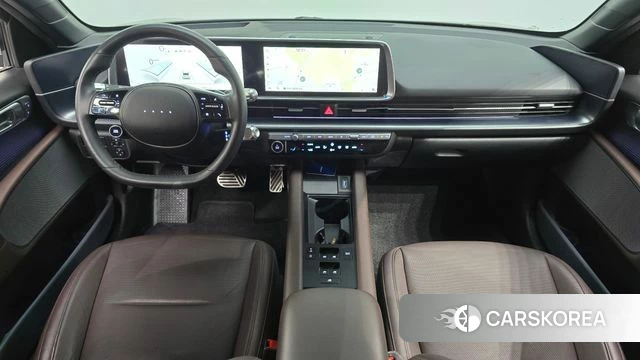 Hyundai Ionic 6 id 4195198 из Кореи 17