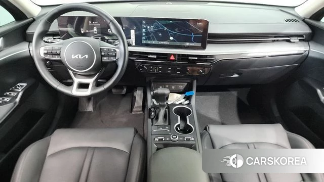 Kia The New K5 3rd generation id 3921751 из Кореи 17