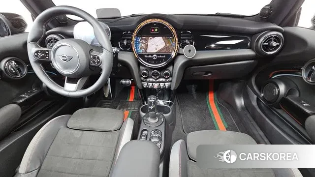 Mini Cooper S id 3300021 из Кореи 17