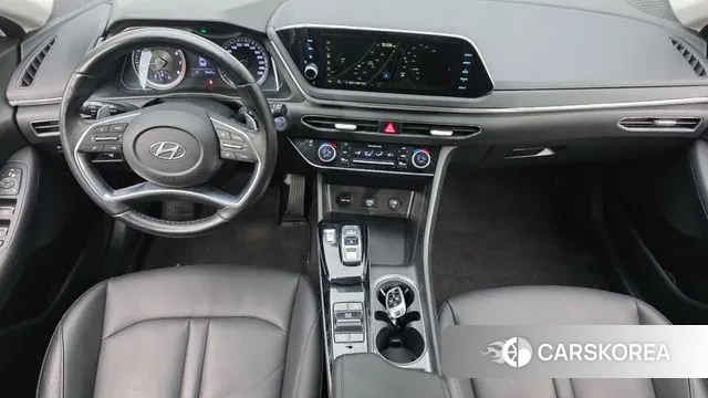 Hyundai Sonata (DN8) id 3760619 из Кореи 17