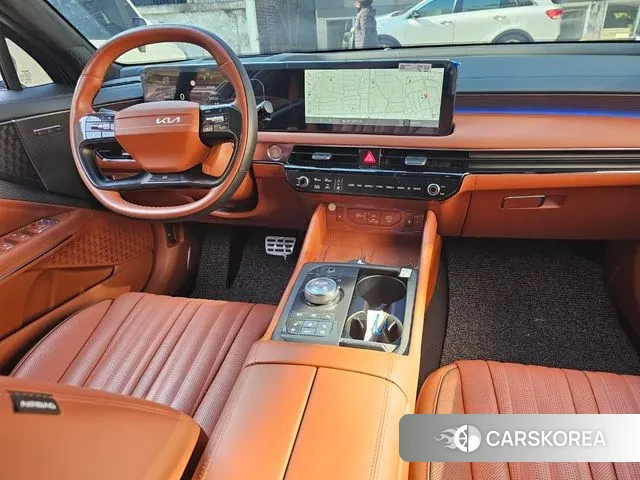 Kia The New K8 id 3294187 из Кореи 16
