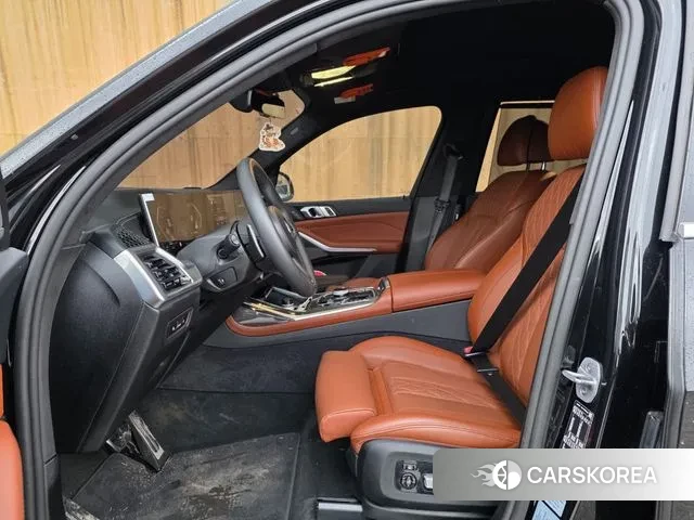 BMW X7 (G07) id 3512023 из Кореи 17