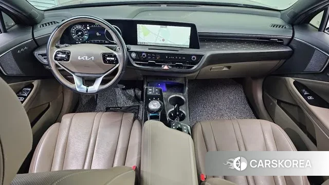 Kia K8 id 3529218 из Кореи 17