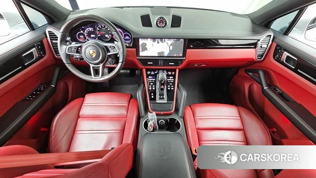 Porsche Cayenne (PO536) id 3860066 из Кореи 17