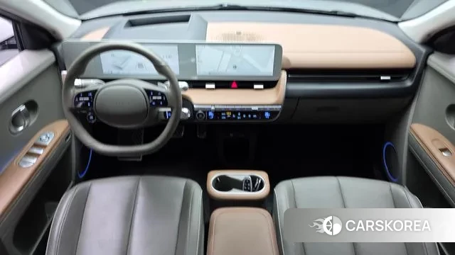 Hyundai Ionic 5 id 3764625 из Кореи 17