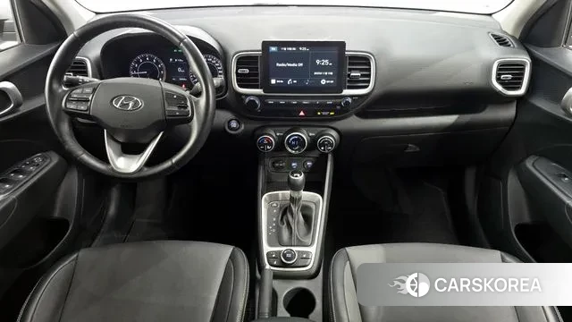 Hyundai Venue id 3371116 из Кореи 17