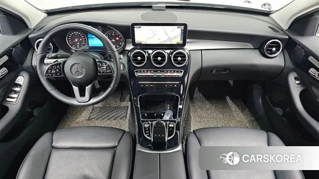 Mercedes-Benz C-Class W205 id 4458860 из Кореи 27