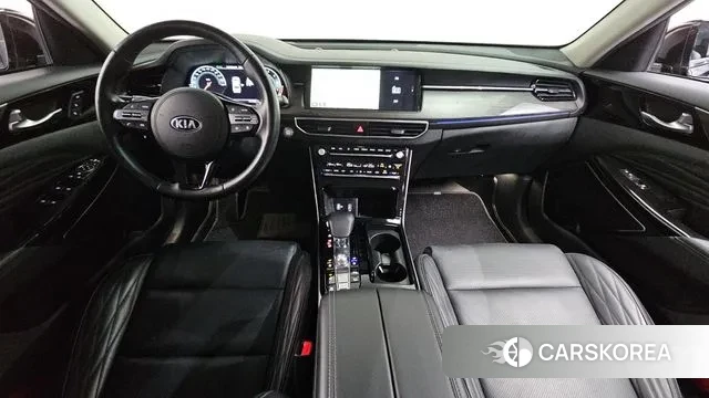 Kia K7 Premier id 3479659 из Кореи 17