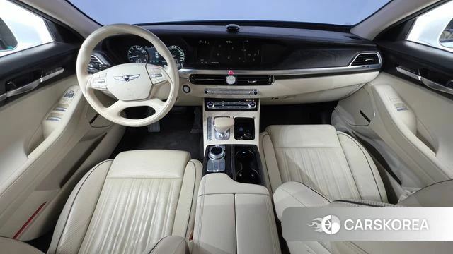 Genesis G90 id 4430173 из Кореи 17