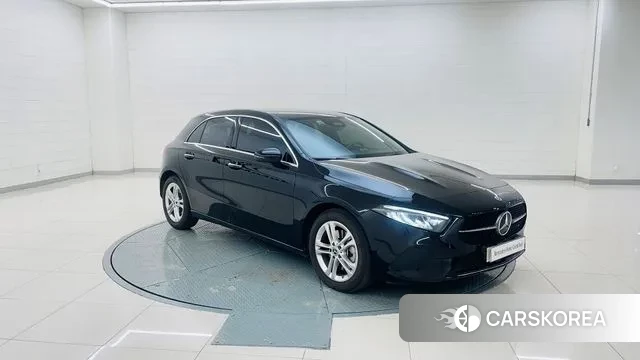 Mercedes-Benz A-Class W177 id 3446881 из Кореи 17