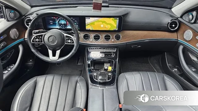 Mercedes-Benz E-Class W213 id 3193283 из Кореи 17