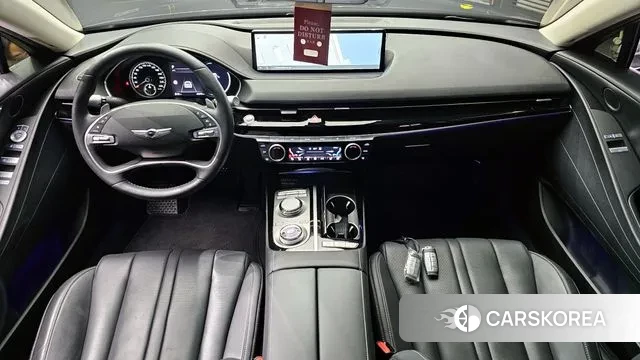 Genesis G80 (RG3) id 3502958 из Кореи 17