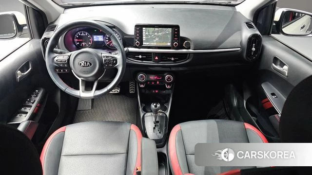 Kia All New Morning (JA) id 4563490 из Кореи 28