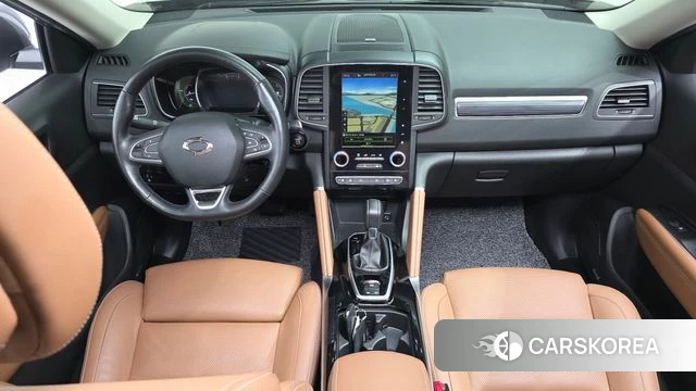 Renault Korea (Samsung) The New QM6 id 4423869 из Кореи 38