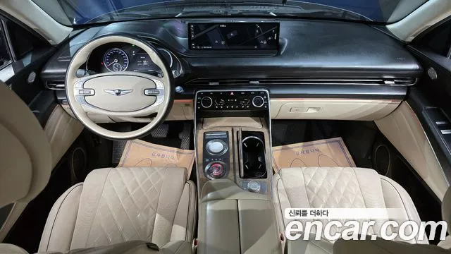 Genesis GV80 id 2525702 из Кореи 17