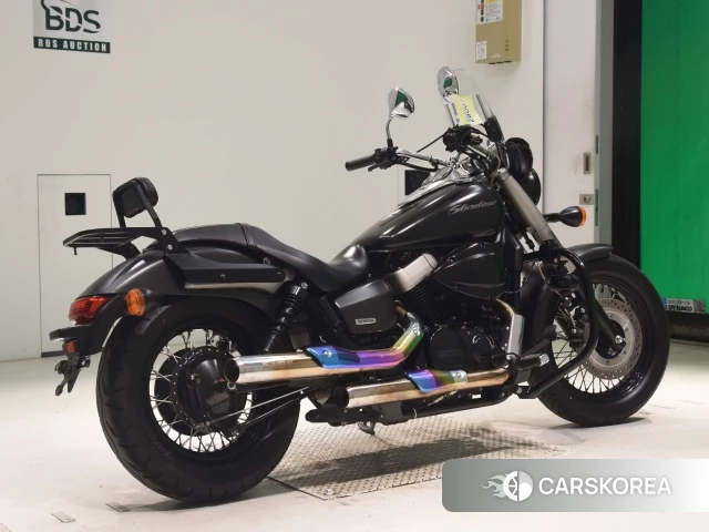 Honda SHADOW 750 PHANTOM 2016 из Японии, фото 2
