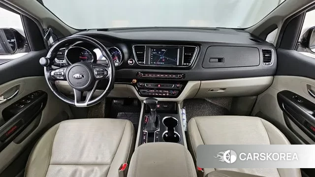 Kia The New Carnival id 3526403 из Кореи 17