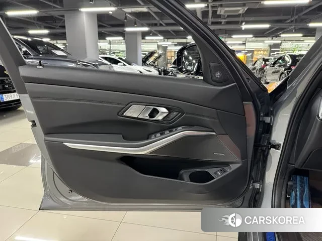 BMW M3 (G80) id 3576452 из Кореи 15