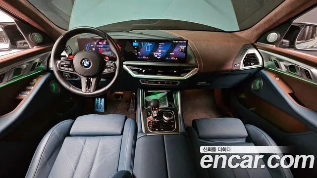 BMW XM (G09) id 2822273 из Кореи 17