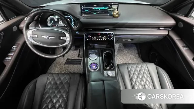 Genesis GV80 id 3765914 из Кореи 17