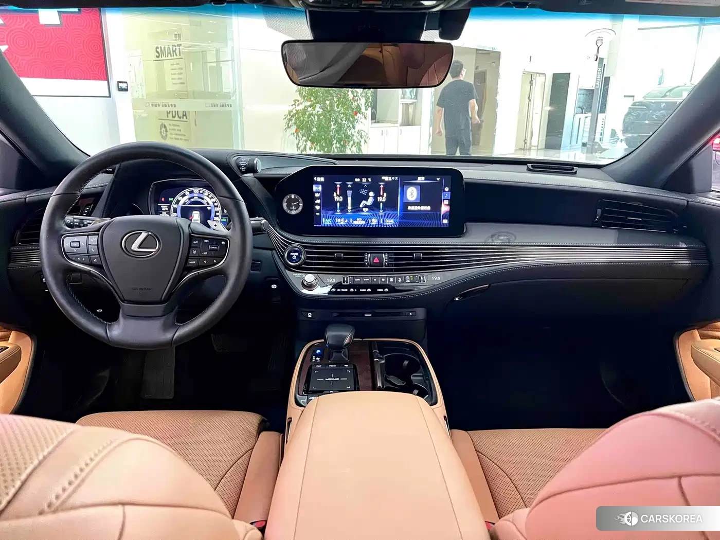 Lexus LS id 4599646 из Китая 8