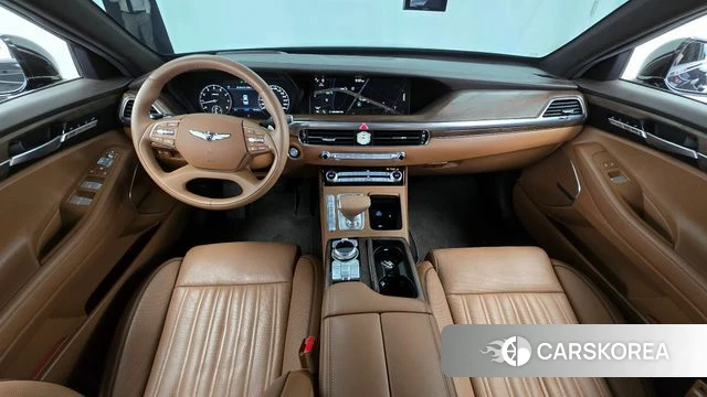 Genesis G90 id 4304301 из Кореи 30
