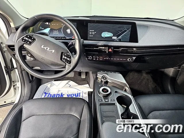 Kia EV6 id 2719155 из Кореи 17