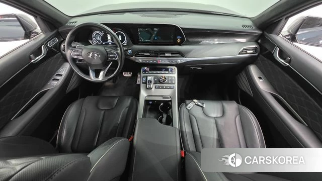 Hyundai Palisade id 4309539 из Кореи 17
