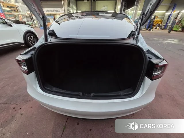 Tesla Model 3 id 3428181 из Кореи 17