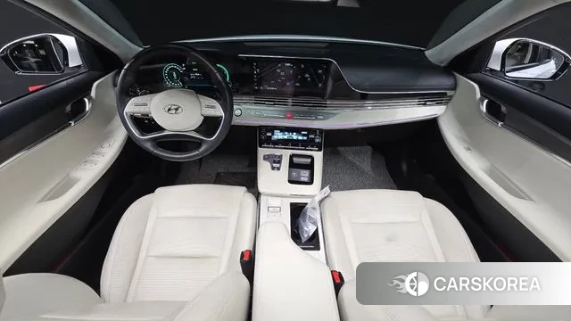 Hyundai The New Grandeur IG Hybrid id 3759062 из Кореи 17