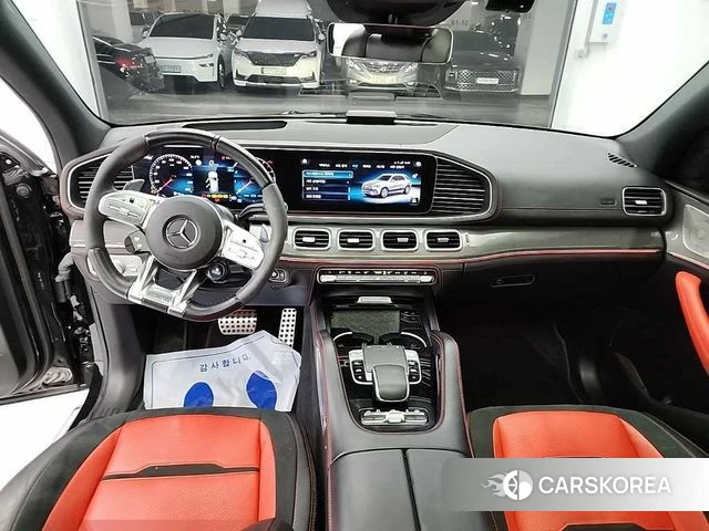 Mercedes-Benz GLE-Class W167 id 4369451 из Кореи 16