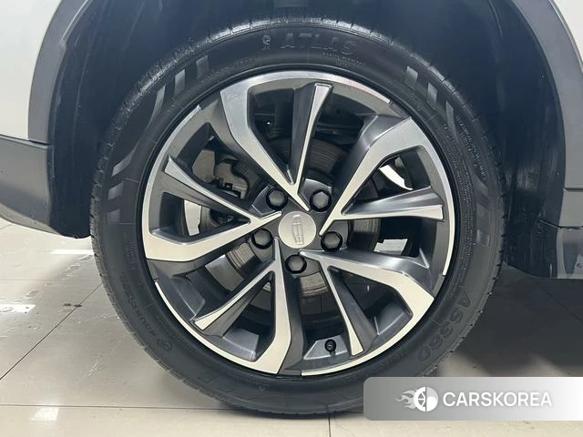 Geely Automobile Emgrand S id 4026807 из Китая 12