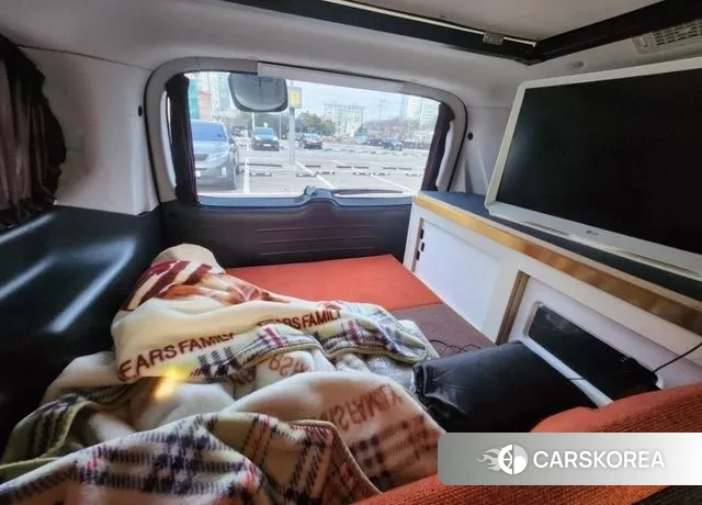 Hyundai The New Grand Starex id 3440078 из Кореи 17