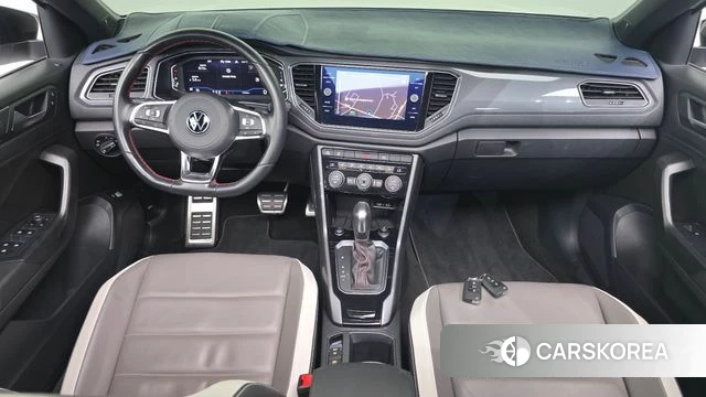 Volkswagen T-Roc id 4344050 из Кореи 31