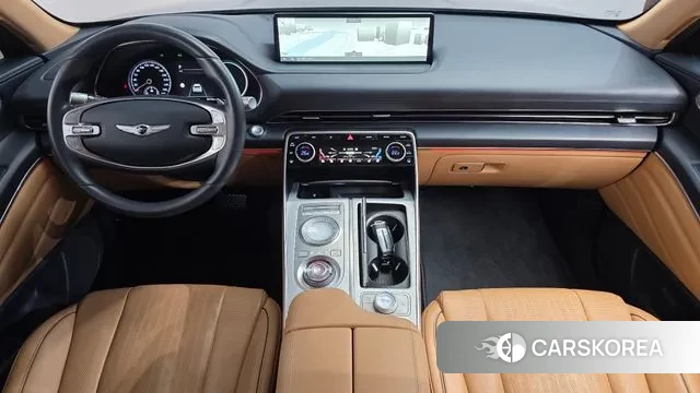 Genesis GV80 id 3629908 из Кореи 17