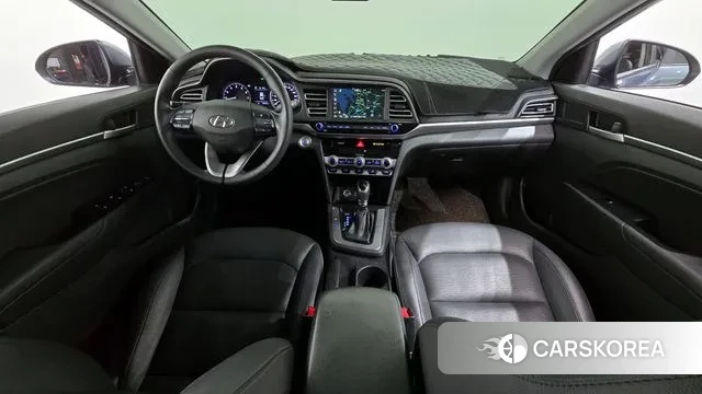 Hyundai The New Avante AD id 3514966 из Кореи 17