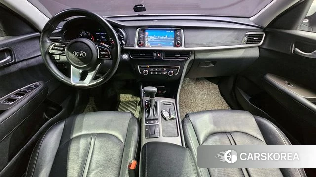 Kia The New K5 2nd generation id 3834861 из Кореи 17