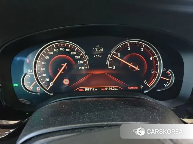 BMW 5 Series (G30) id 3423601 из Кореи 10