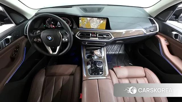 BMW X5 (G05) id 3395777 из Кореи 17