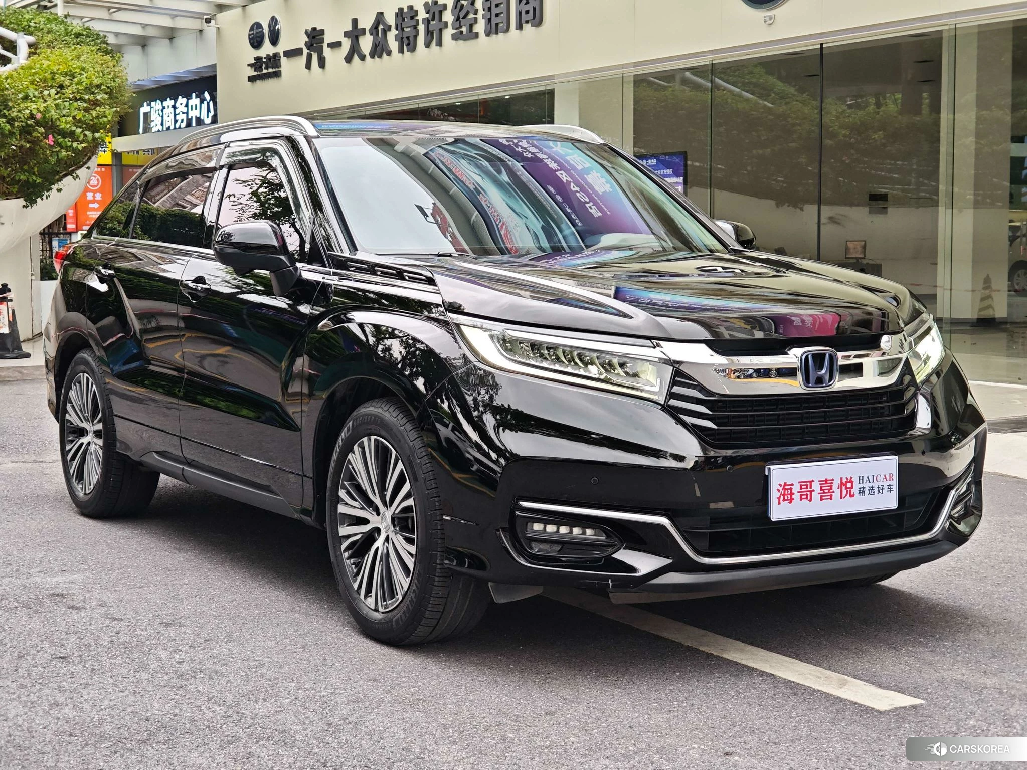 Honda Avancier id 4455393 из Китая 27