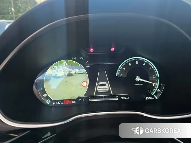 Genesis G80 (RG3) id 3278733 из Кореи 17