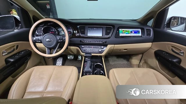 Kia The New Carnival id 3911856 из Кореи 17