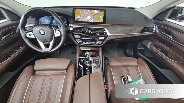 BMW 6 Series GT (G32) id 3581809 из Кореи 17