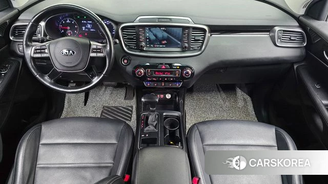 Kia The New Sorento id 4430175 из Кореи 27