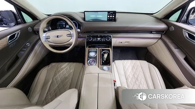 Genesis GV80 id 3629887 из Кореи 17