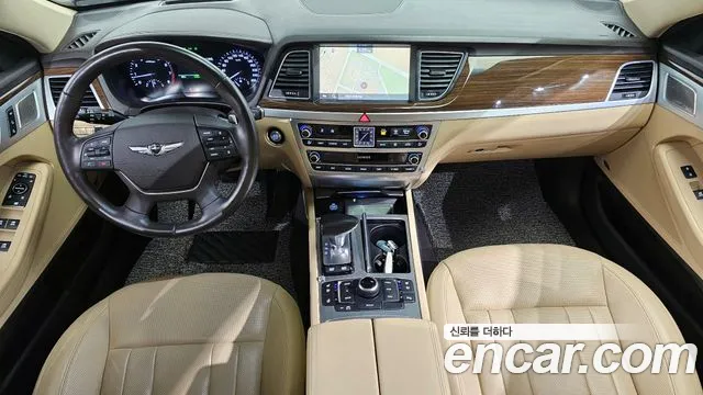 Genesis G80 id 2717910 из Кореи 17