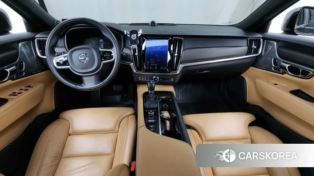 Volvo V90 Cross-Country id 4477220 из Кореи 17