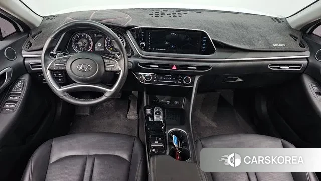 Hyundai Sonata (DN8) id 3567157 из Кореи 17