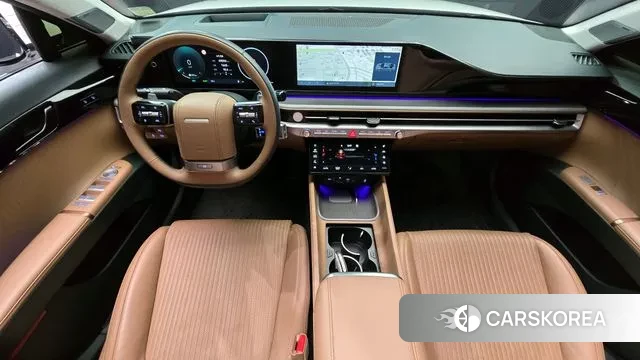 Hyundai Grandeur Hybrid (GN7) id 3734445 из Кореи 17